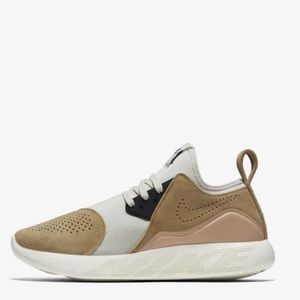 Nike lunarcharge premium sneakers size 8